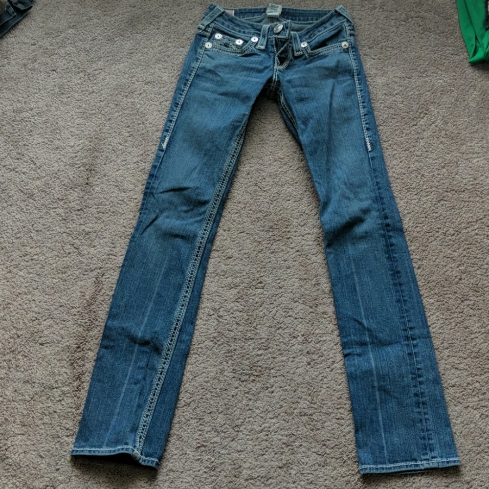 True religion jeans